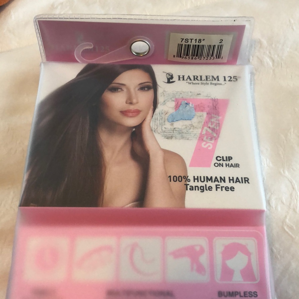 Hair extensions